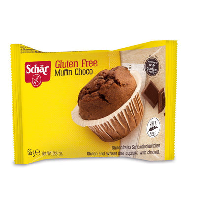 Schar Muffin Choco Sin Gr 65