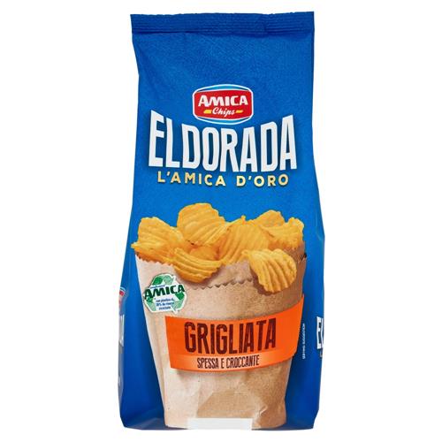 Eldorada Patatina Grigliata Gr.130