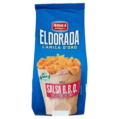 Eldorada Patatina Salsa Bbq Gr.130