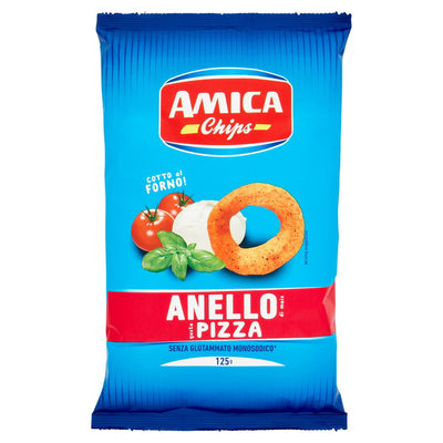 Amica Chips Anellini Gr 125