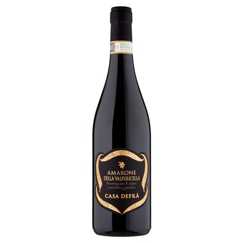 Cielo Amarone Casa Defra' Cl75