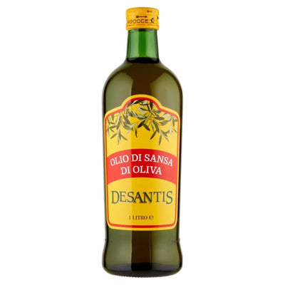 De Santis Olio Di Sansa Lt 1