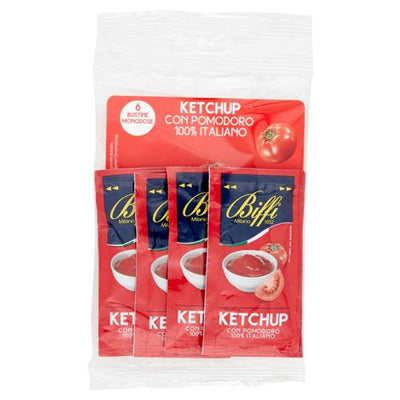 Biffi Ketchup Gr 10X5