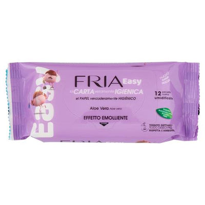 Fria Easy Carta Igienica Pocket X 12