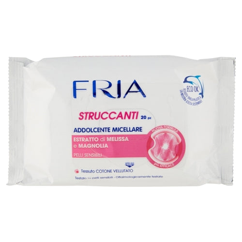 Fria Salviettine Struccanti Micell.Pz