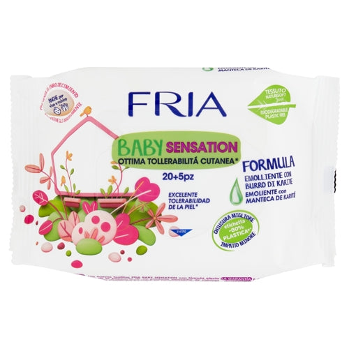 Fria Baby Sensation Pocket