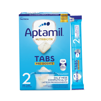 Aptamil Tabs Latte 2 Gr 504