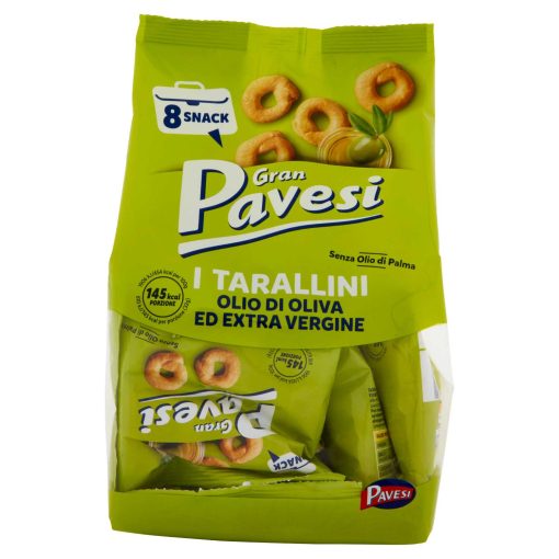 Pavesi Tarallini Mpk Gr 256