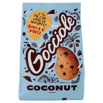 Gocciole Coconut Gr 320