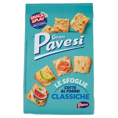 Pavesi Le Sfoglie Classiche Gr 180