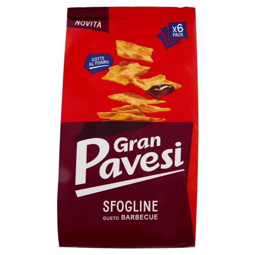 Pavesi Sfogline Barbecue Gr.180