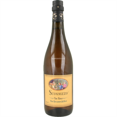 Scugnizzo Vino Bianco Cl 75