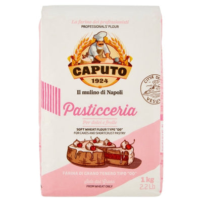 Caputo Farina 00 Pasticceria Kg 1