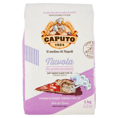 Caputo Farina Nuvola Kg 1