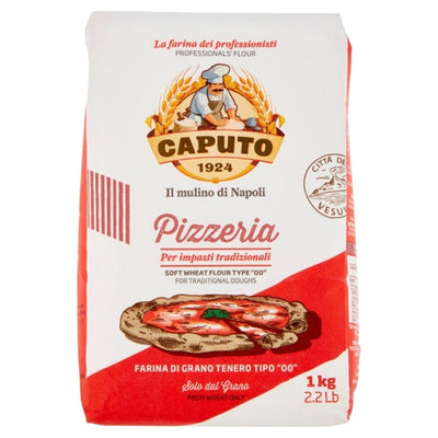 Caputo Farina 00 Pizzeria Kg 1