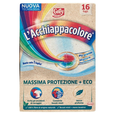 Acchiappacolori Eco 16 Fogli