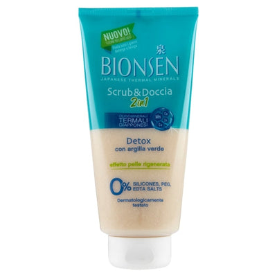 Bionsen Dc Scrub Detox Ml 250