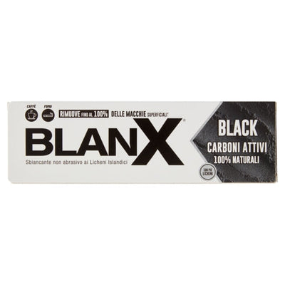 Blanx Dentifricio Black Tubo Ml 75