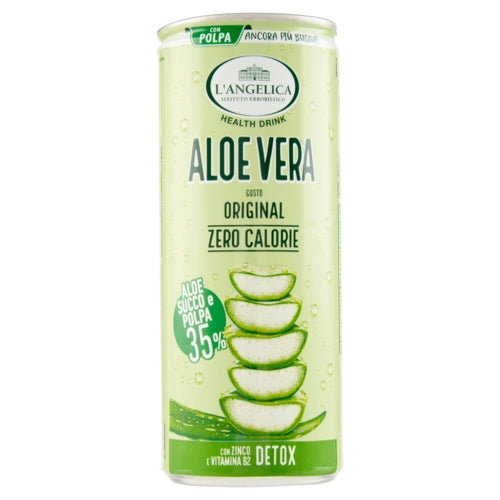 Angelica Aloe Vera Original Ml 240