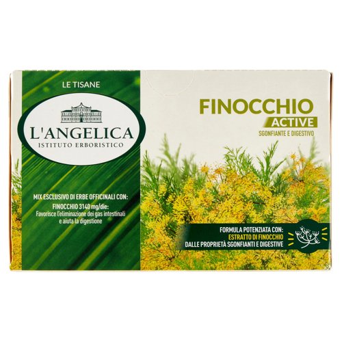 L'angelica Tisana Finocchio Gr 36