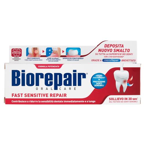 Biorepair Fast Sensitive Ml 75