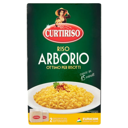 Curti Riso Arborio Kg 1