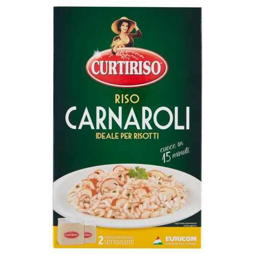 Curtiriso Carnaroli Kg 1