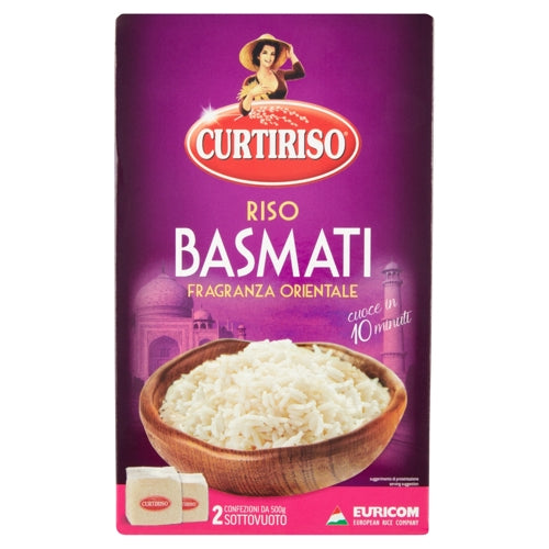 Curtiriso Basmati Kg 1