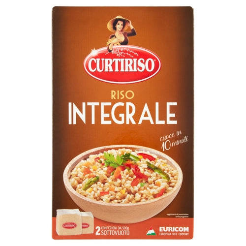 Curtiriso Integrale Kg 1