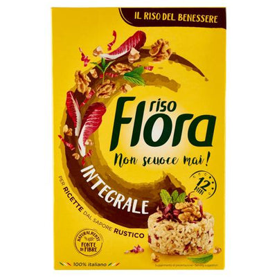 Flora Riso Integrale Kg 1