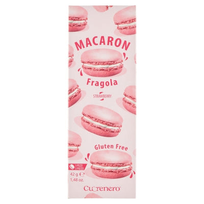 C.Nero Macarons Fragola Gr 42