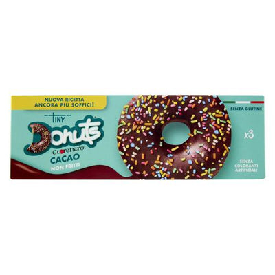 Cuorenero Donuts Cacao Gr 111