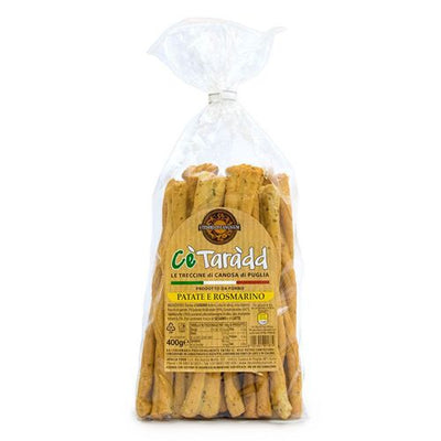 Ce'taradd Treccine Patate Gr 350