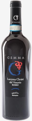 Gemma Lacryma Cristi Rosso Cl 75