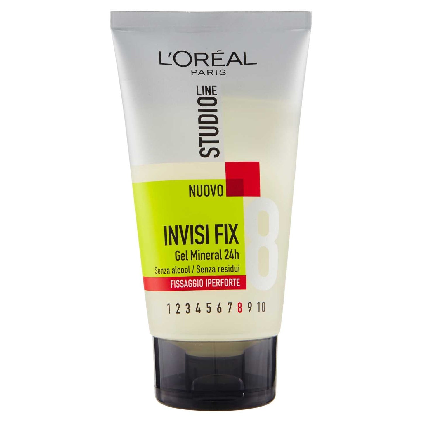 S.L Mineral Fx Gel Fondatore Iperforte Ml 150