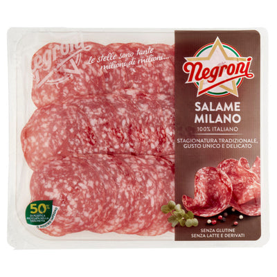 Negroni Salame Milano Gr 100