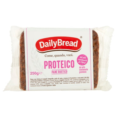 D.Bread Pane Proteico Gr 250