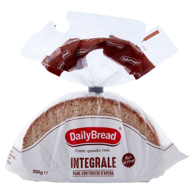 Dealy Bread Pane Integrale Gr 500