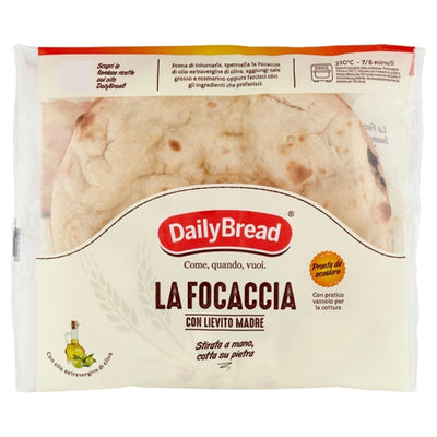 D.Bread Focaccia Gr 260