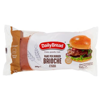 D.Bread Brioche Burger Gr 300