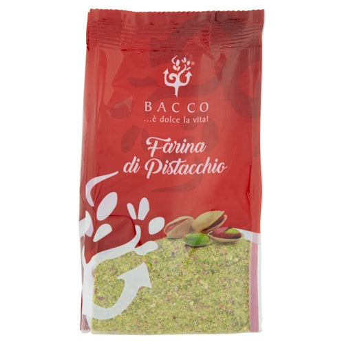 Bacco Farina Pistacchio Gr 100