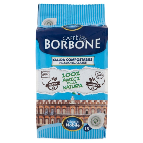 Borbone Cialde Blu