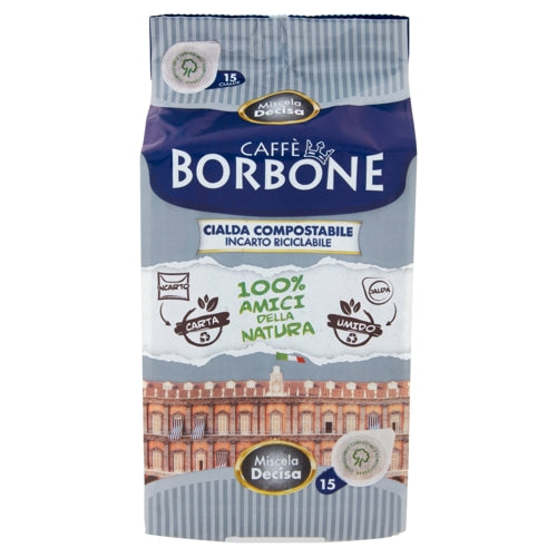 Borbone Cialde Decisa