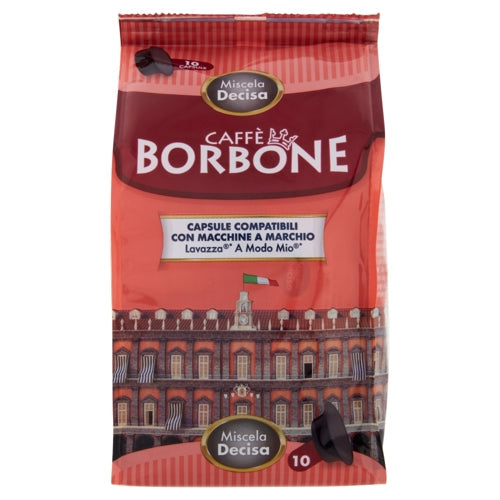 Borbone Don Carlo Decisa