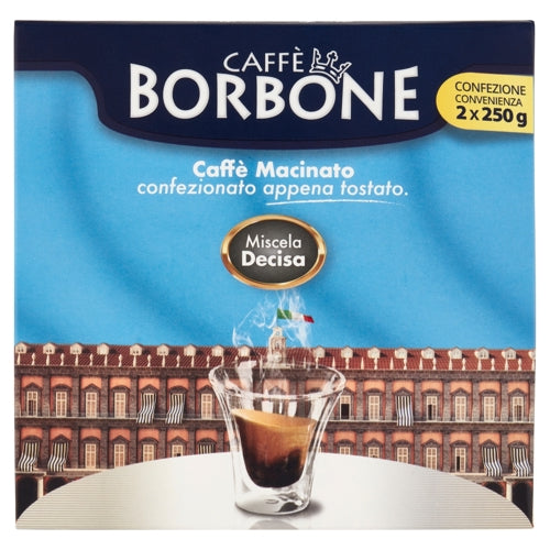 Borbone Miscela Decisa Gr 250X2