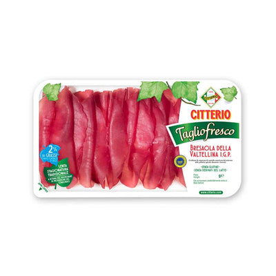 Citterio Bresaola T.Fr Gr 70