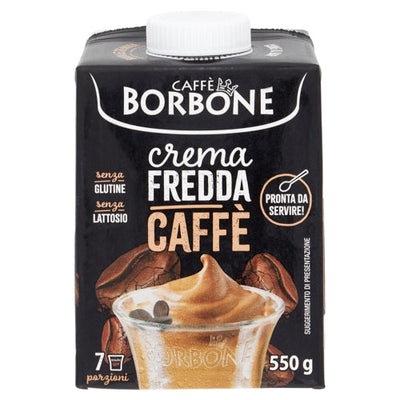 Borbone Crema Fredda G Gr 550