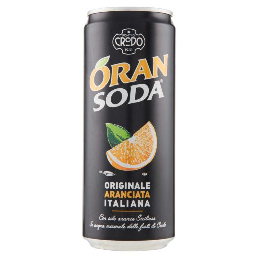 Oransoda Lattina Cl 33