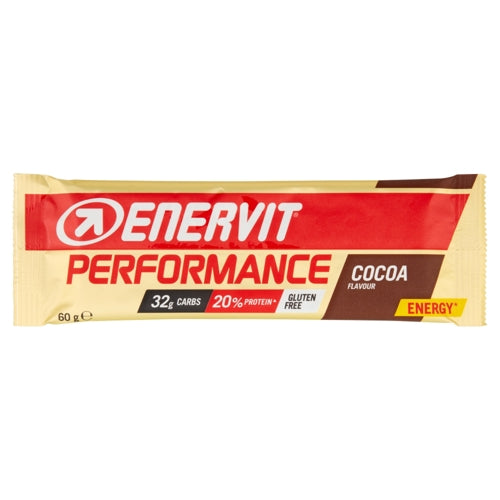 Enervit Barretta Power Sportcacao Gr.60