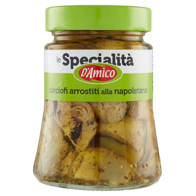 D'amico Carciofi Arrostiti Alla Napoletana Gr 290